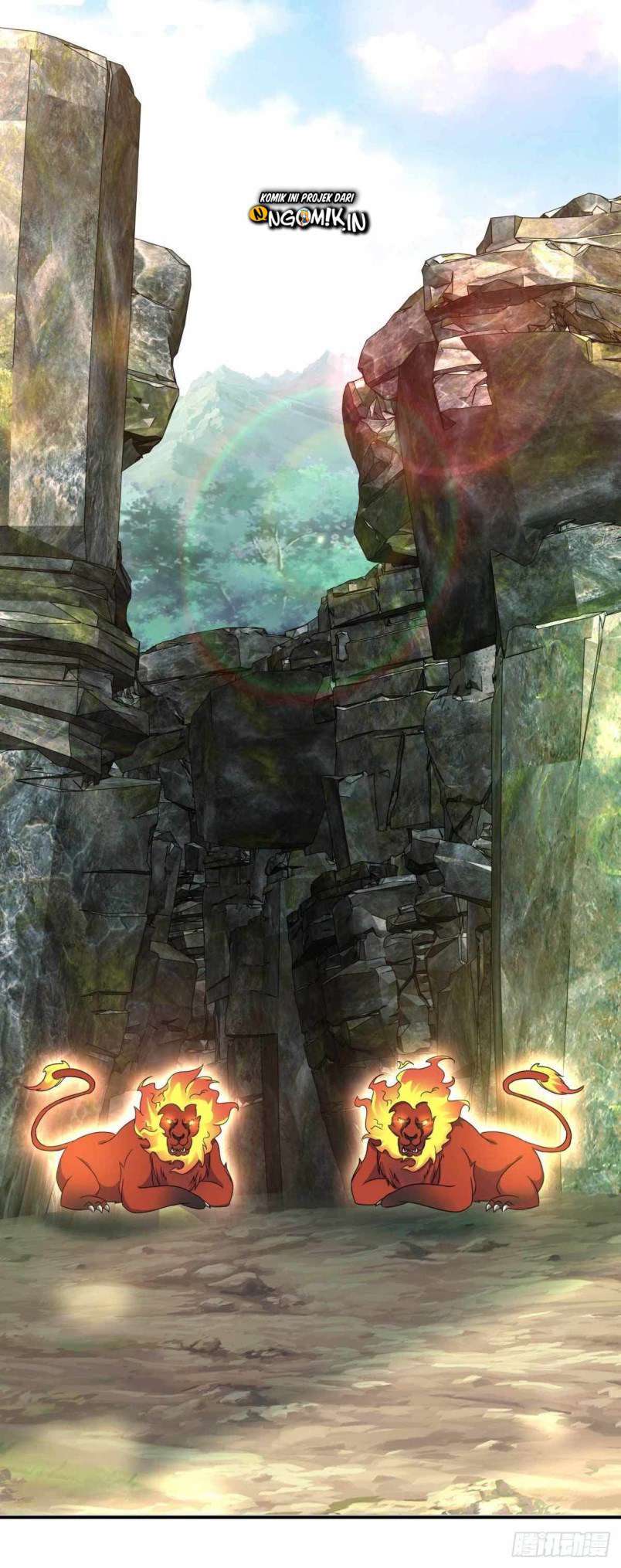 Divine Soul Emperor Chapter 5 - halaman 23