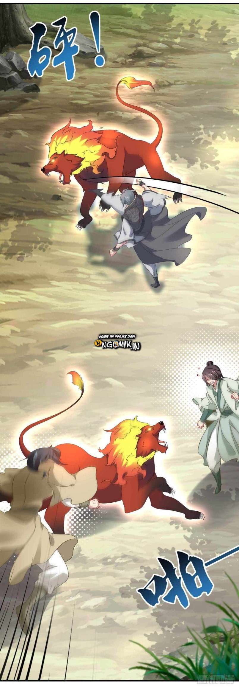 Divine Soul Emperor Chapter 5 - halaman 25