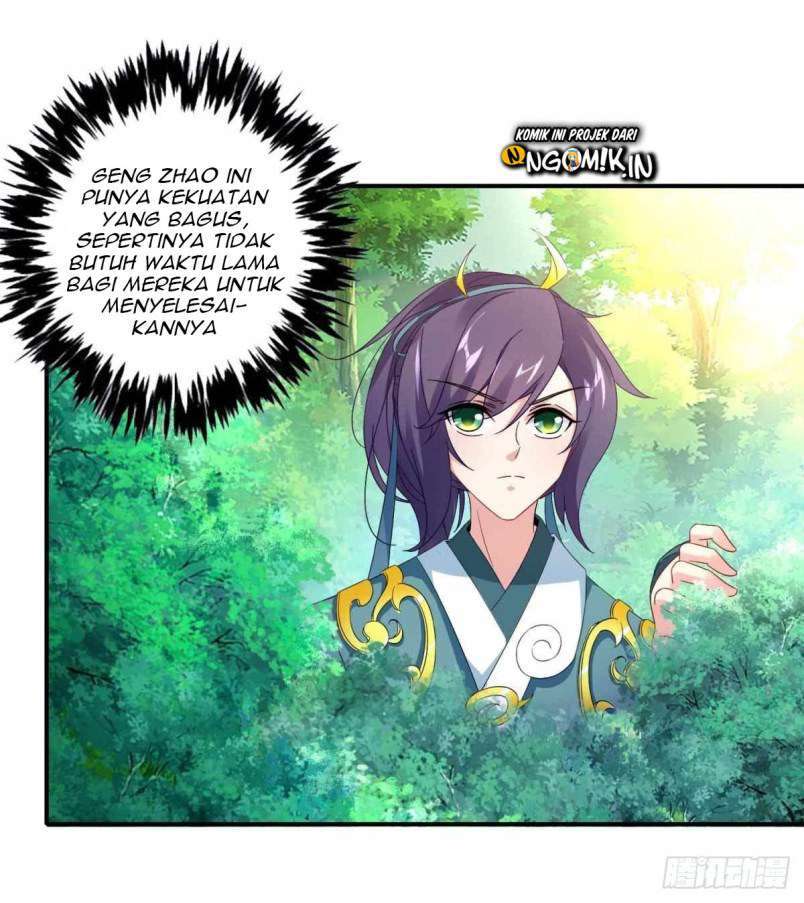 Divine Soul Emperor Chapter 5 - halaman 26