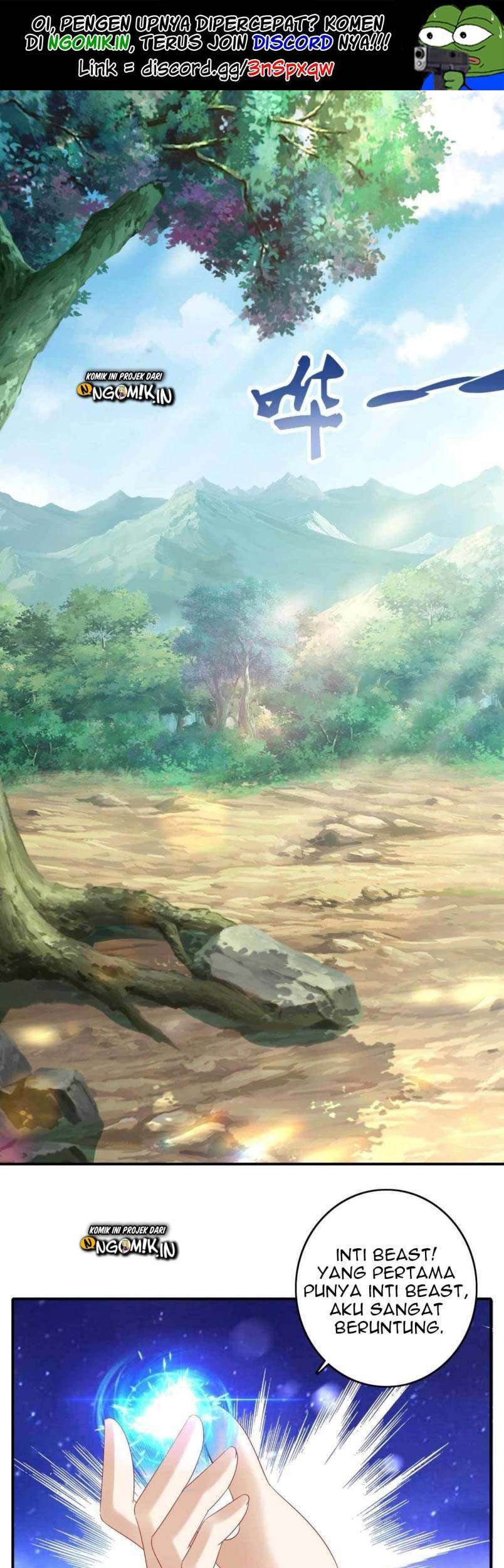 Divine Soul Emperor Chapter 5 - halaman 3