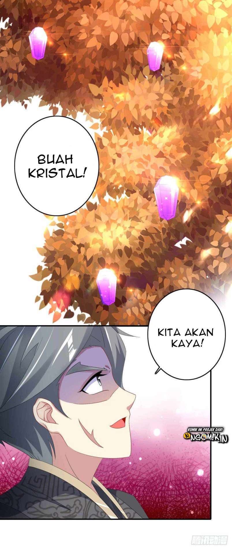 Divine Soul Emperor Chapter 5 - halaman 31