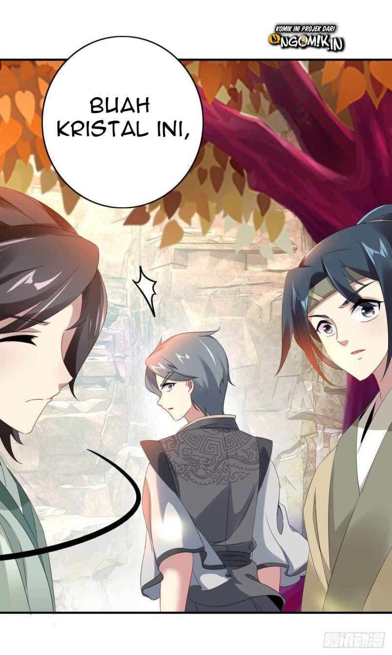 Divine Soul Emperor Chapter 5 - halaman 32