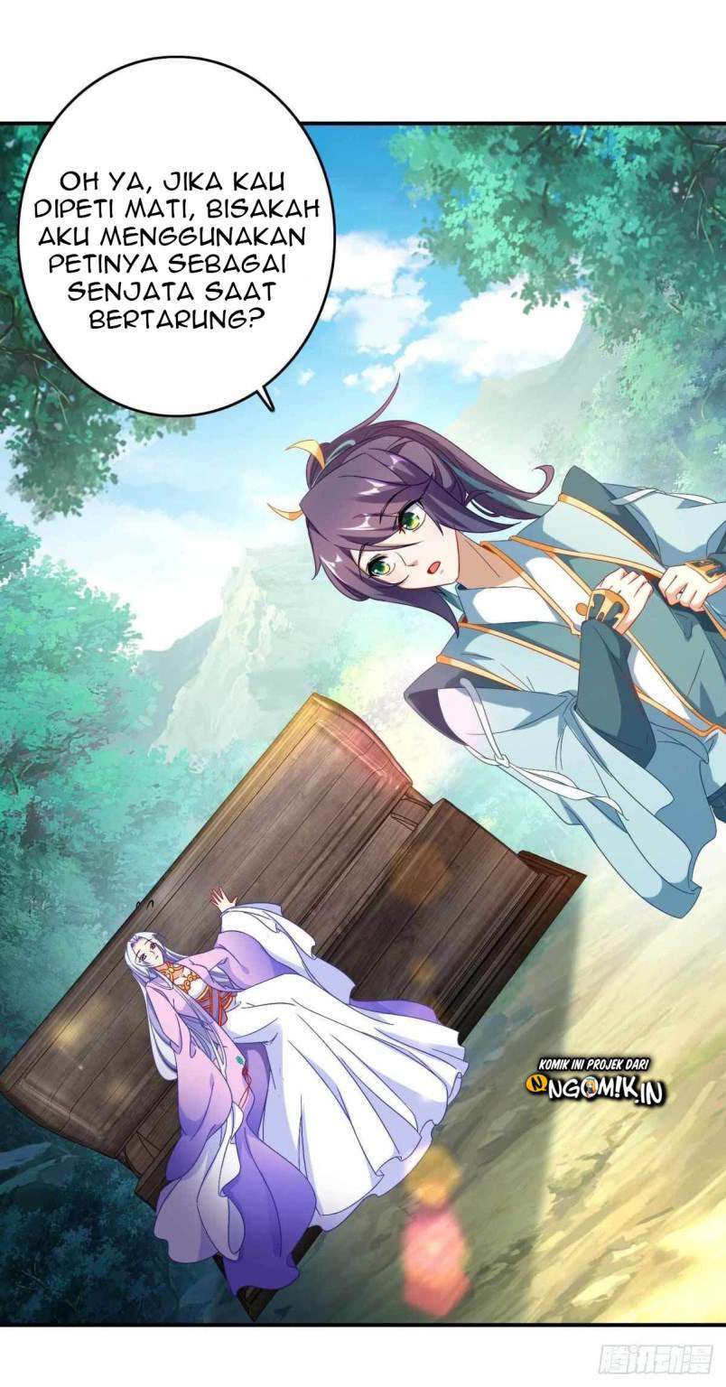 Divine Soul Emperor Chapter 5 - halaman 5