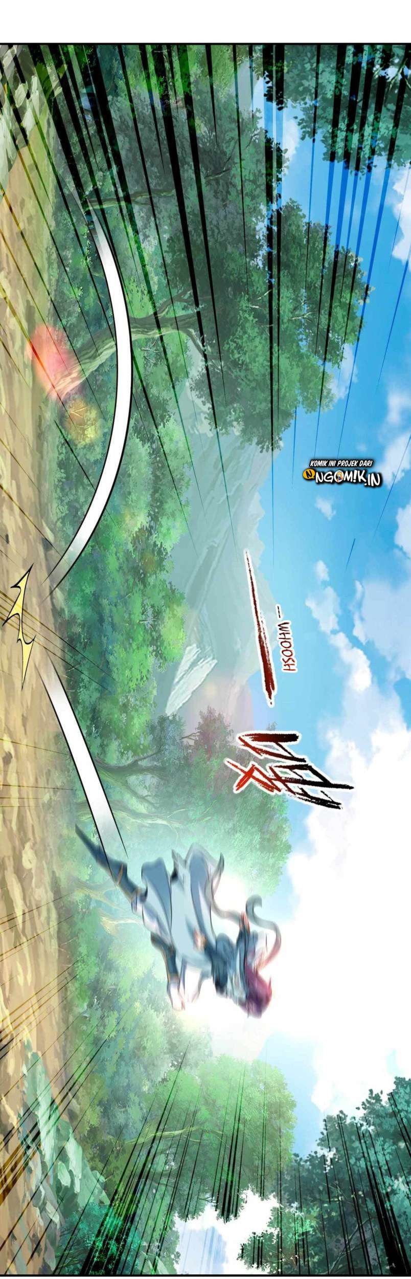 Divine Soul Emperor Chapter 5 - halaman 8