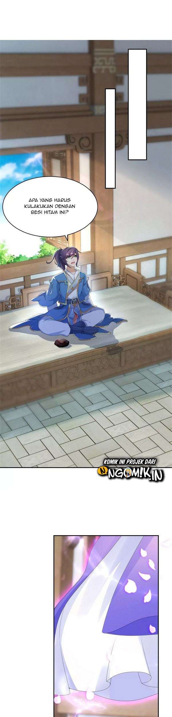 Divine Soul Emperor Chapter 50 - halaman 14