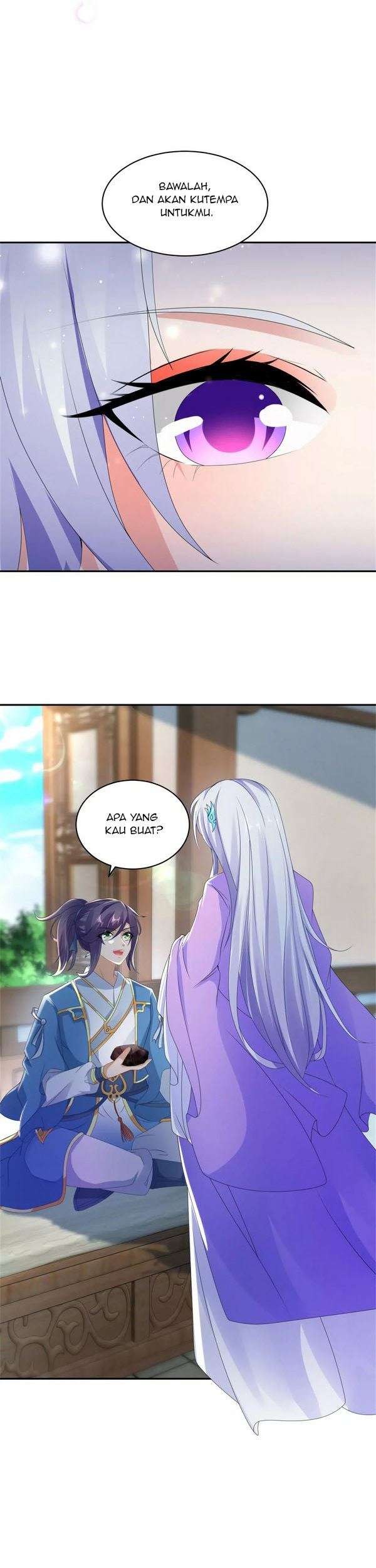 Divine Soul Emperor Chapter 50 - halaman 16
