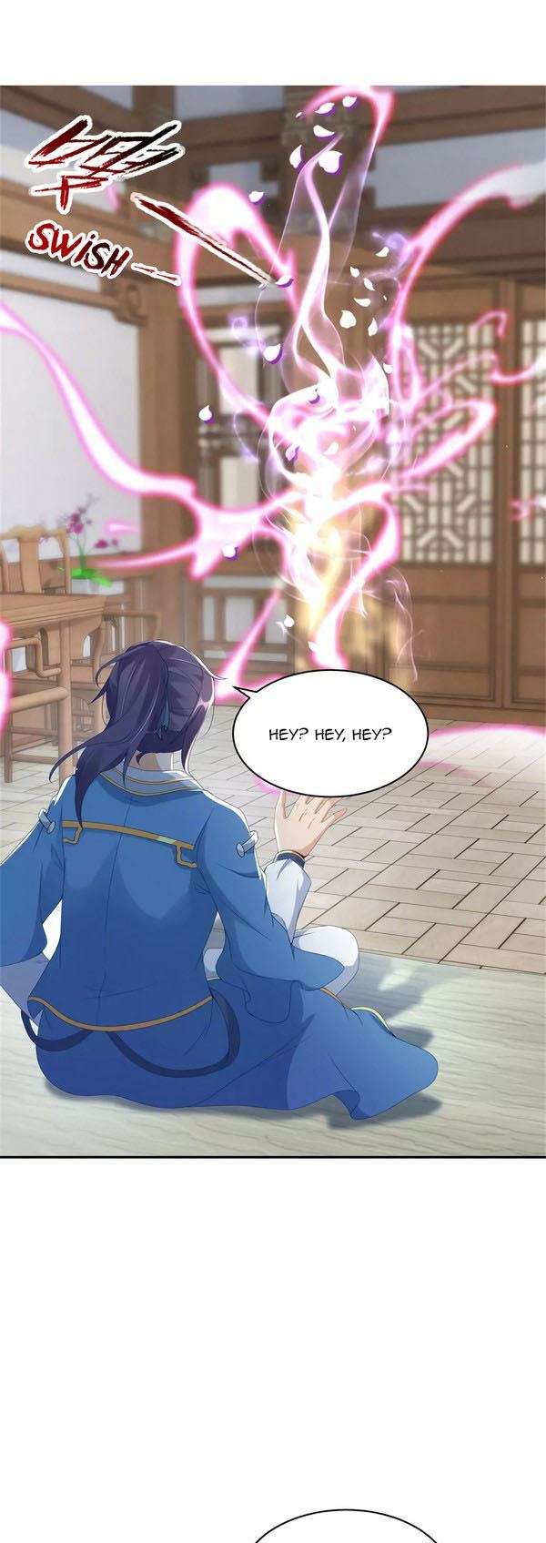 Divine Soul Emperor Chapter 50 - halaman 20