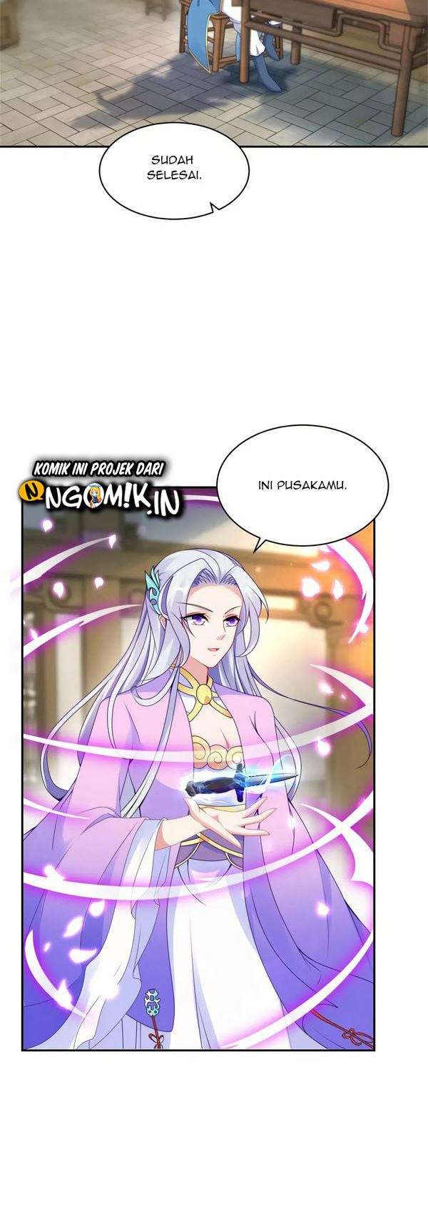 Divine Soul Emperor Chapter 50 - halaman 22