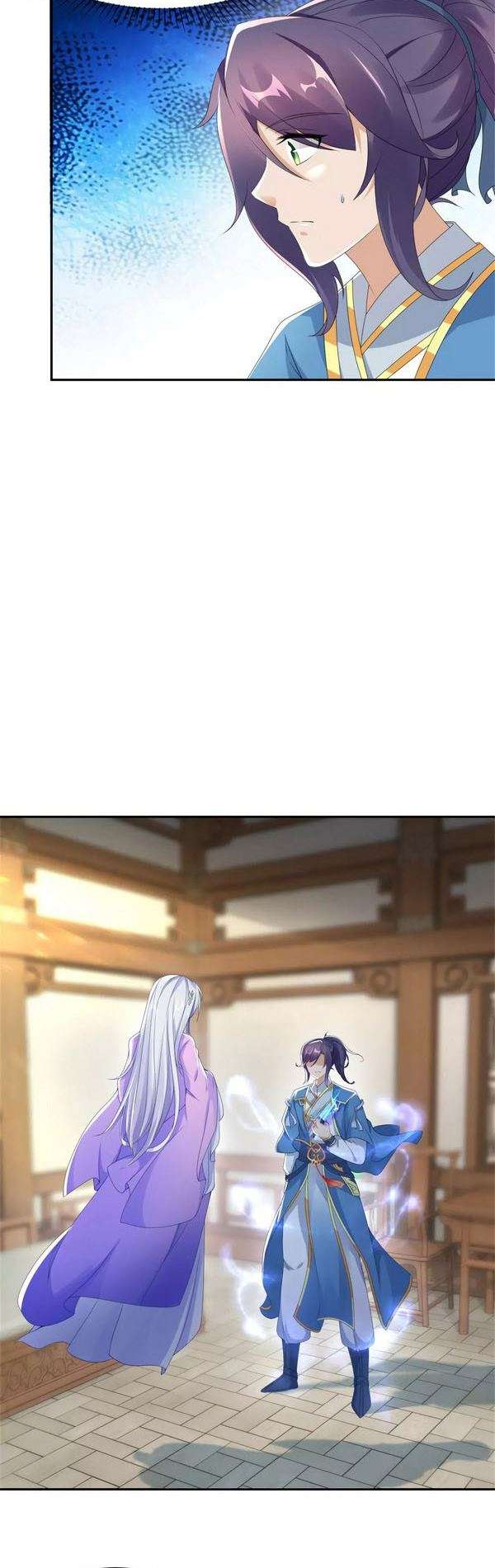 Divine Soul Emperor Chapter 50 - halaman 24