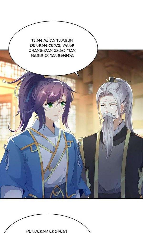 Divine Soul Emperor Chapter 50 - halaman 5