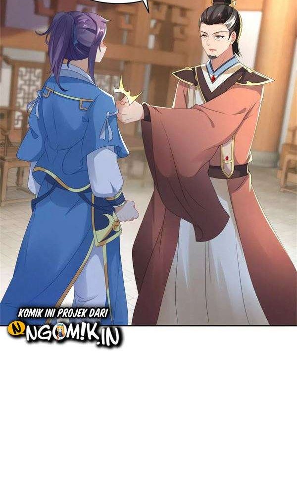 Divine Soul Emperor Chapter 50 - halaman 7