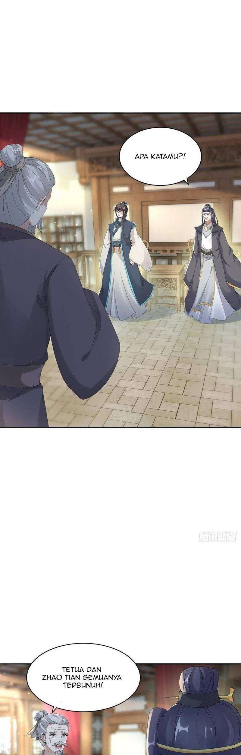 Divine Soul Emperor Chapter 51 - halaman 10