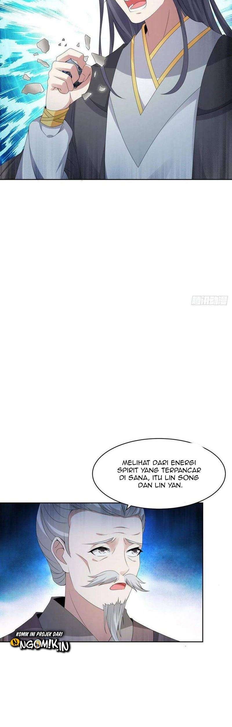 Divine Soul Emperor Chapter 51 - halaman 12