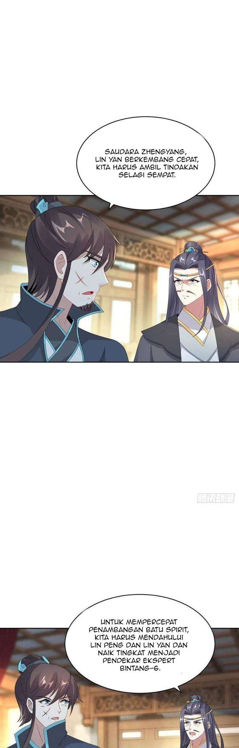 Divine Soul Emperor Chapter 51 - halaman 14