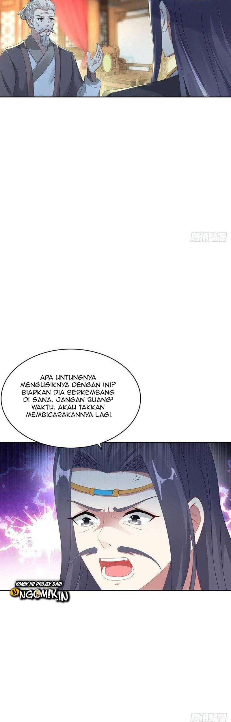 Divine Soul Emperor Chapter 51 - halaman 16