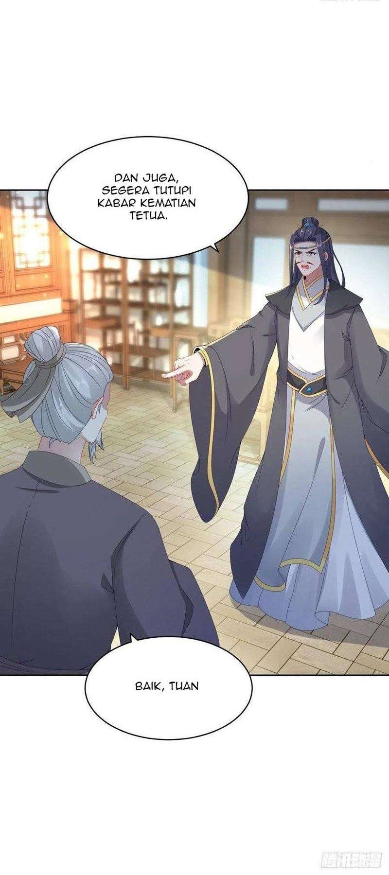 Divine Soul Emperor Chapter 51 - halaman 17