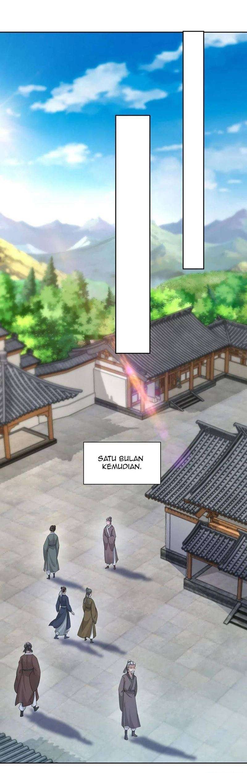 Divine Soul Emperor Chapter 51 - halaman 18