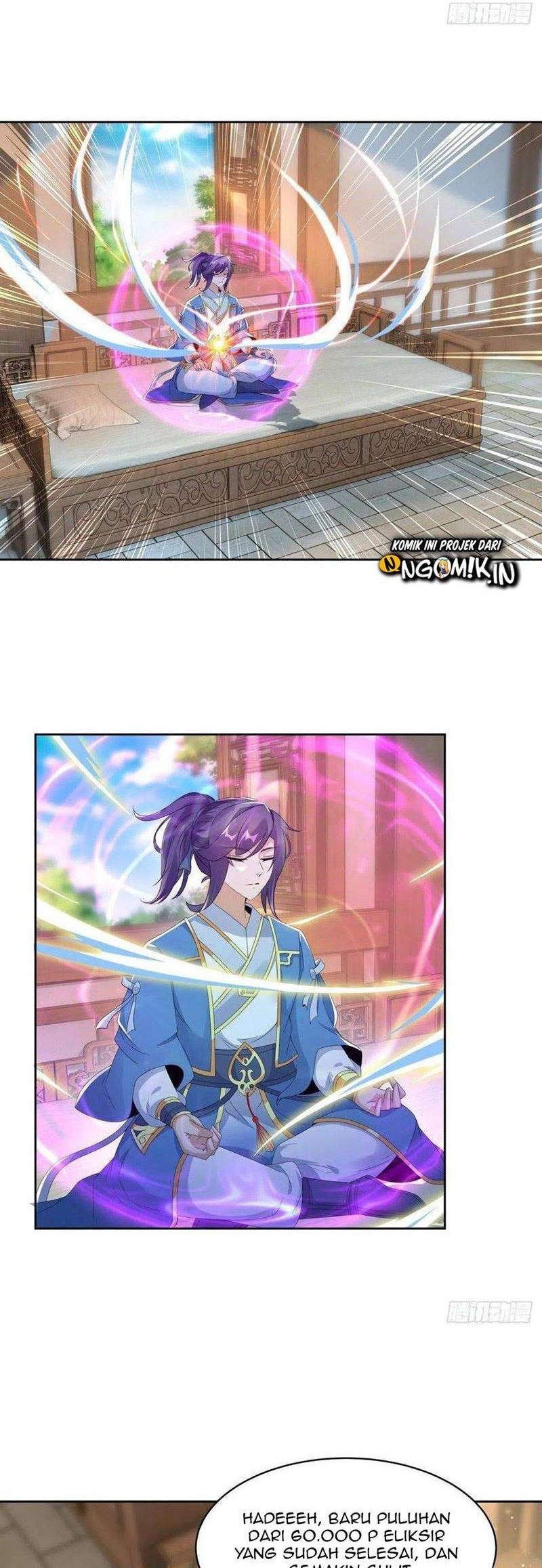 Divine Soul Emperor Chapter 51 - halaman 19