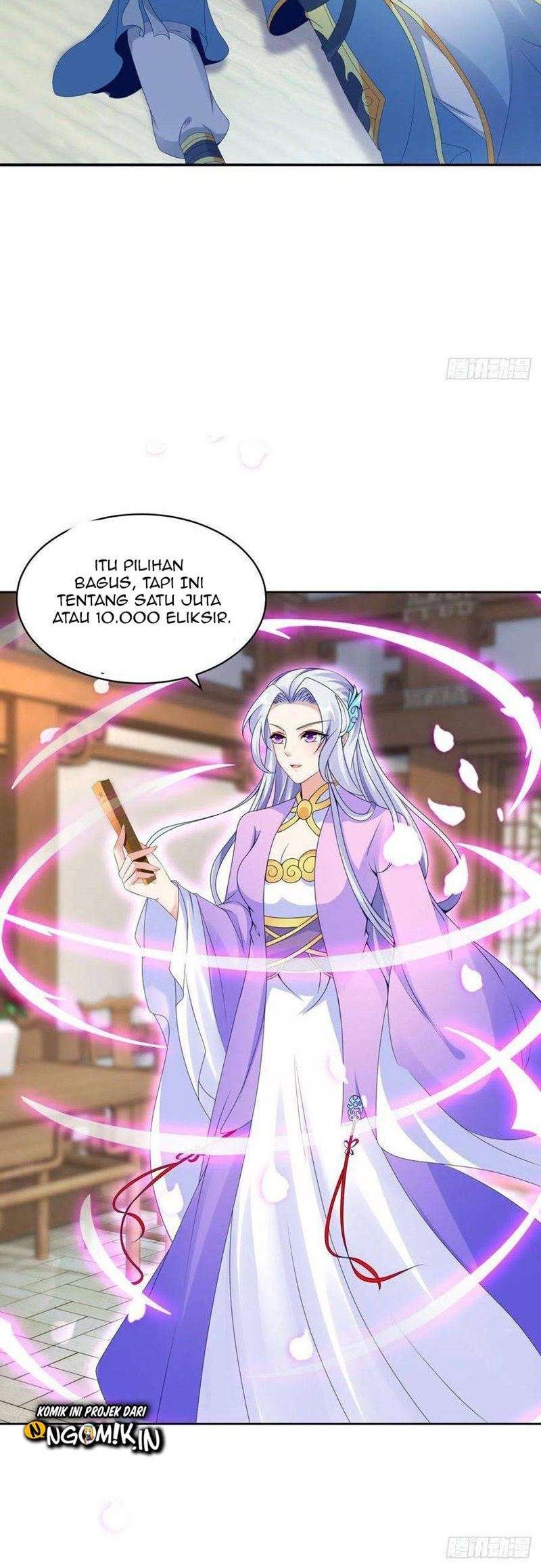 Divine Soul Emperor Chapter 51 - halaman 21