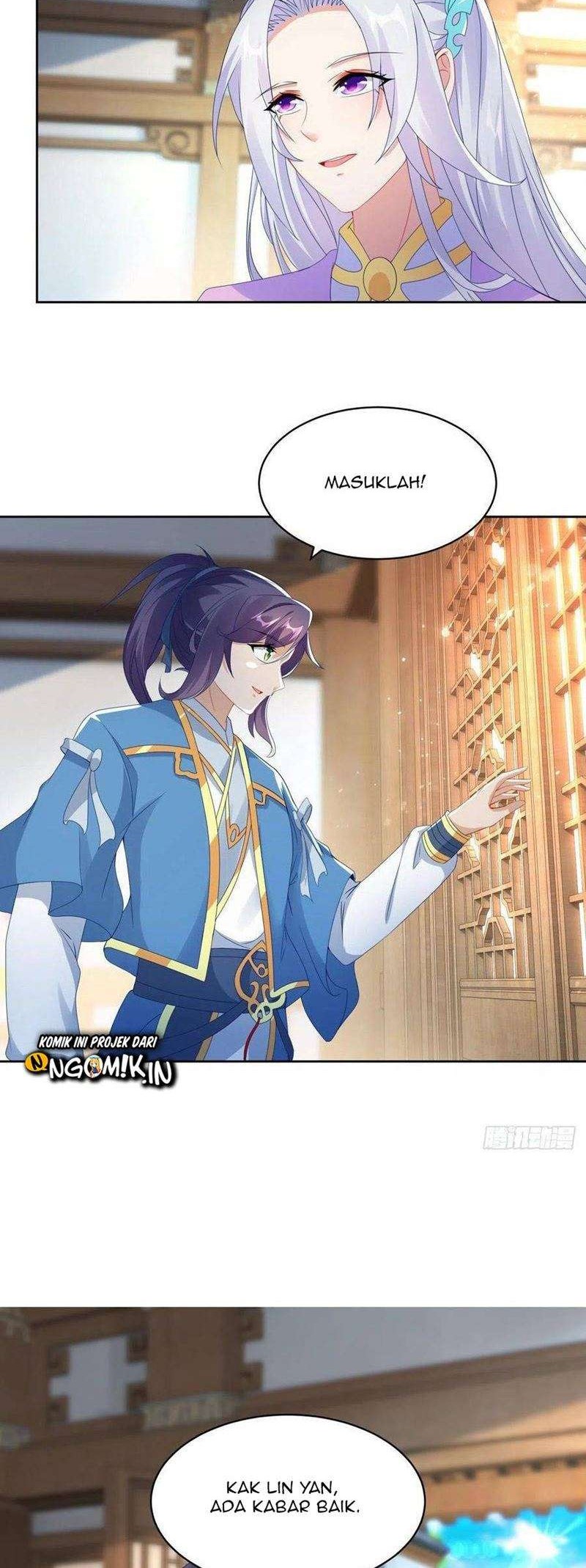 Divine Soul Emperor Chapter 51 - halaman 23