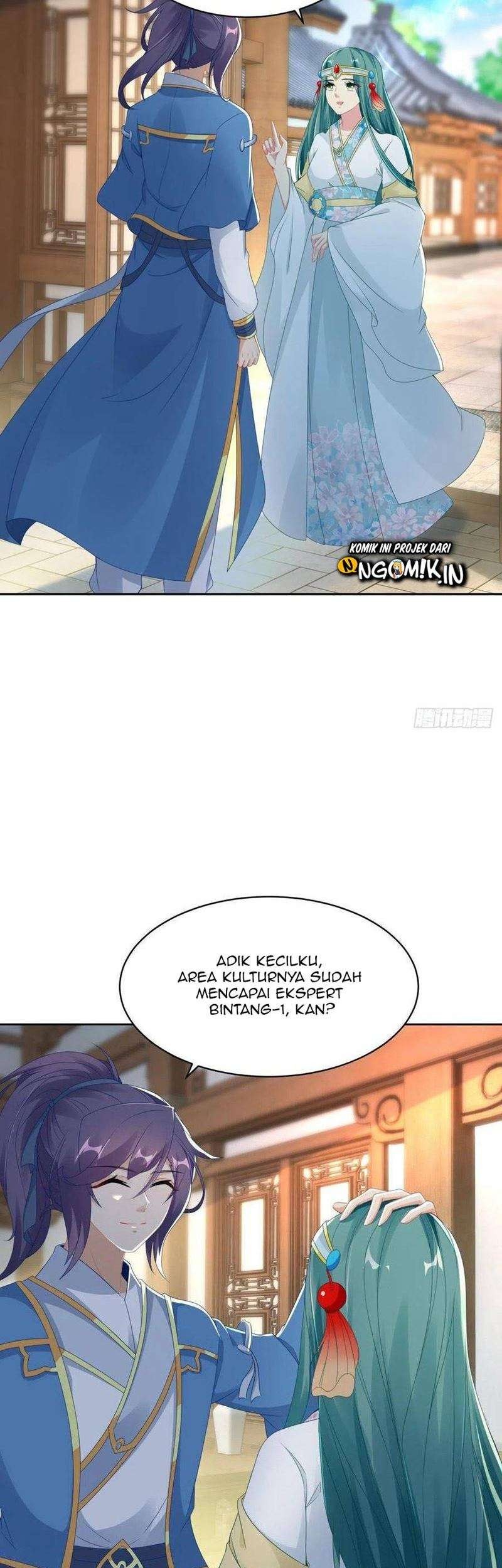 Divine Soul Emperor Chapter 51 - halaman 24