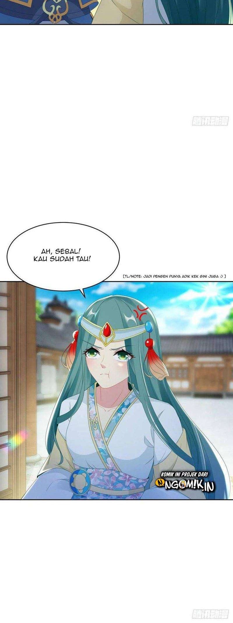 Divine Soul Emperor Chapter 51 - halaman 25