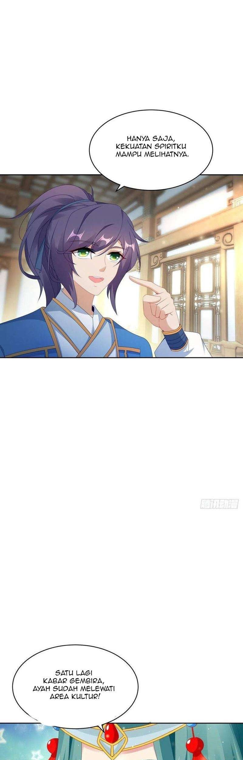 Divine Soul Emperor Chapter 51 - halaman 26