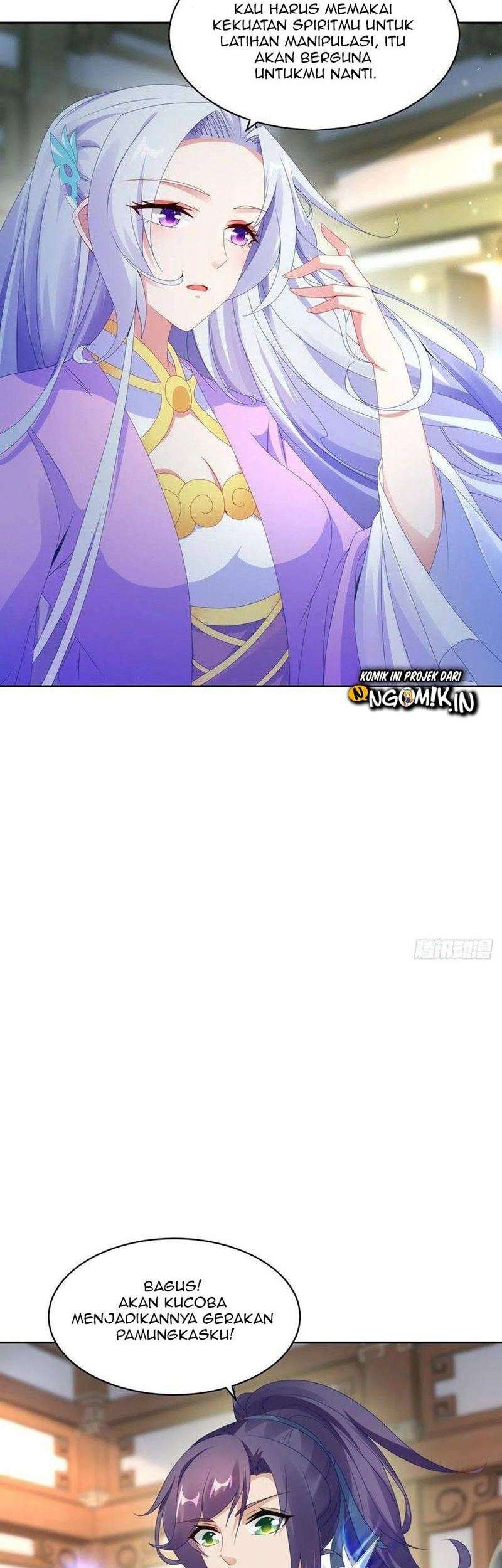 Divine Soul Emperor Chapter 51 - halaman 4