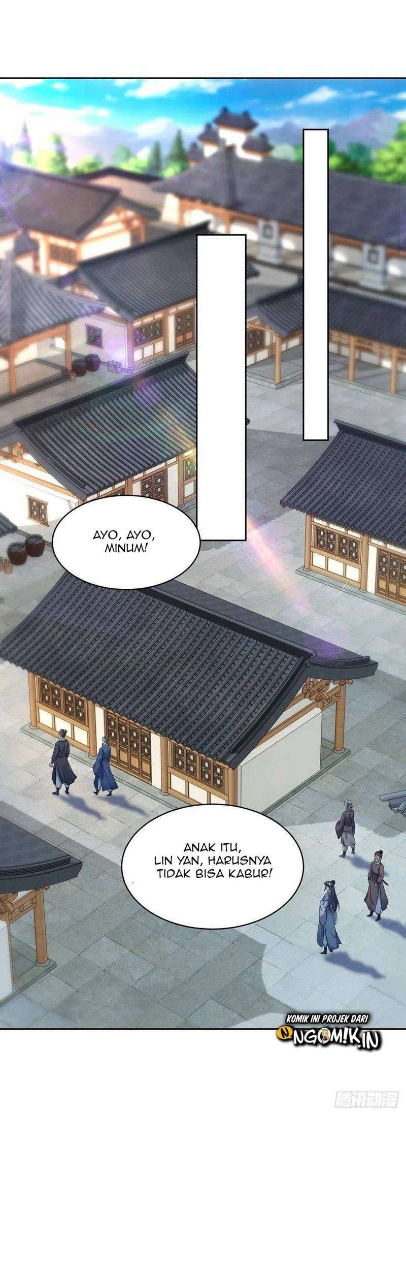 Divine Soul Emperor Chapter 51 - halaman 6