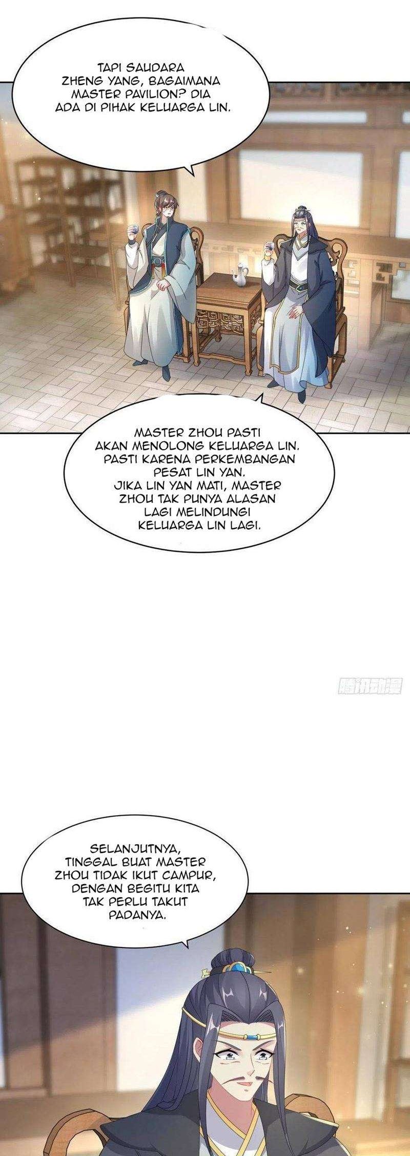 Divine Soul Emperor Chapter 51 - halaman 7
