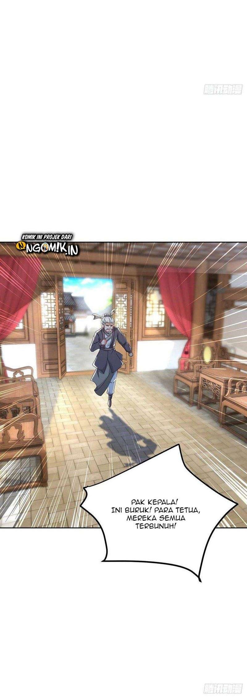 Divine Soul Emperor Chapter 51 - halaman 9