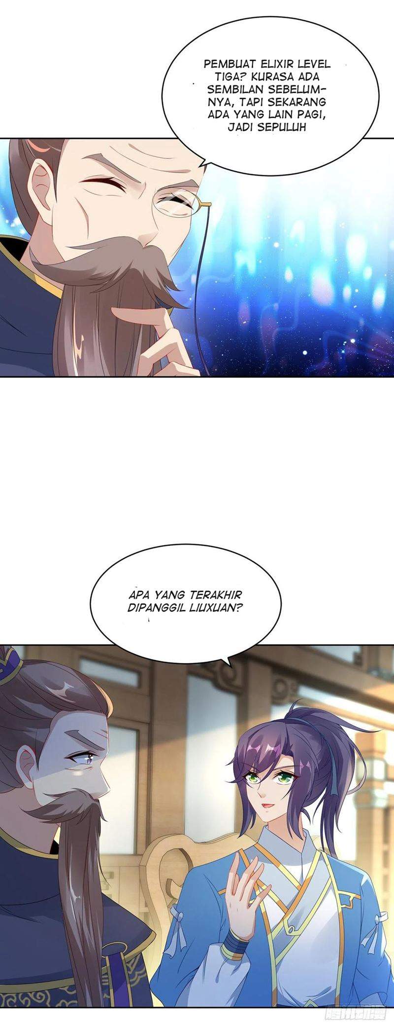 Divine Soul Emperor Chapter 52 - halaman 11