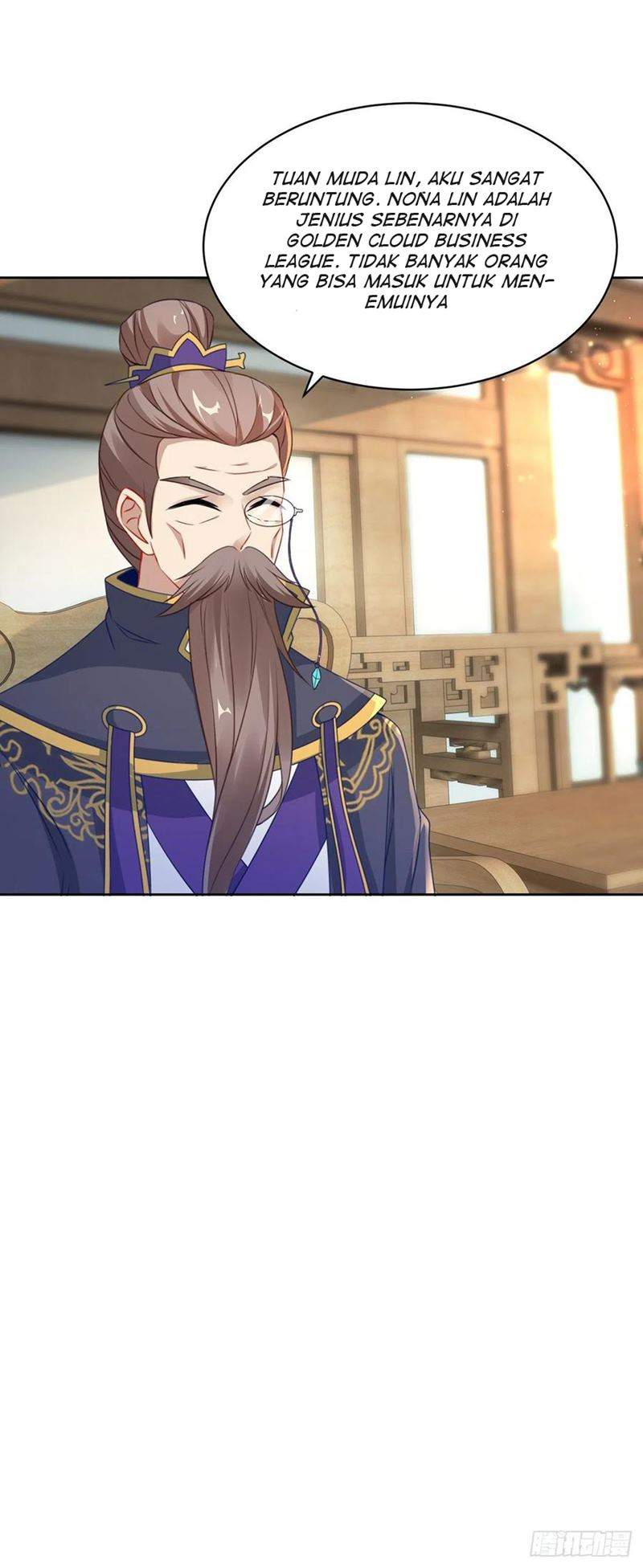 Divine Soul Emperor Chapter 52 - halaman 15