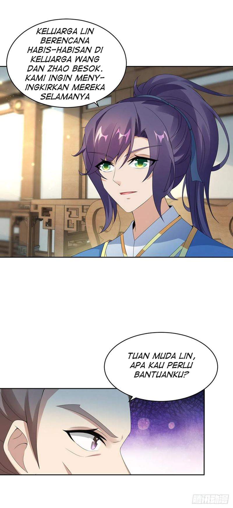 Divine Soul Emperor Chapter 52 - halaman 17