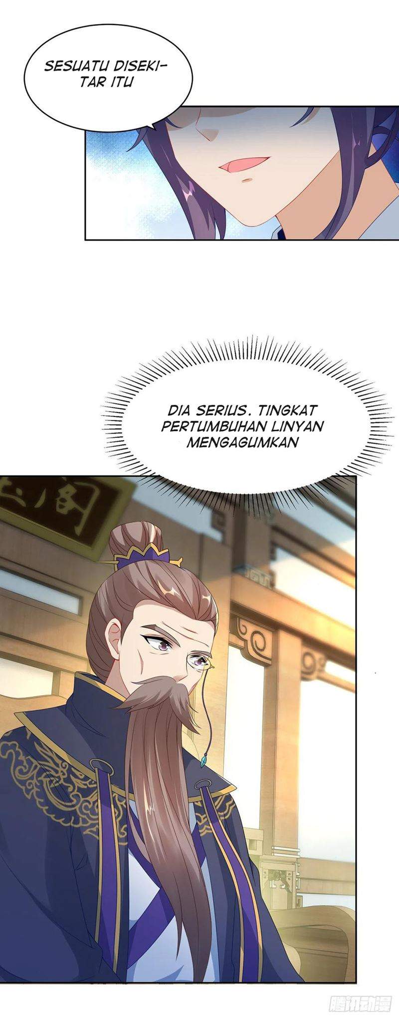 Divine Soul Emperor Chapter 52 - halaman 20