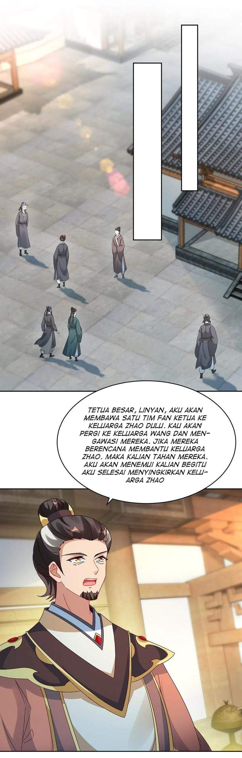 Divine Soul Emperor Chapter 52 - halaman 22