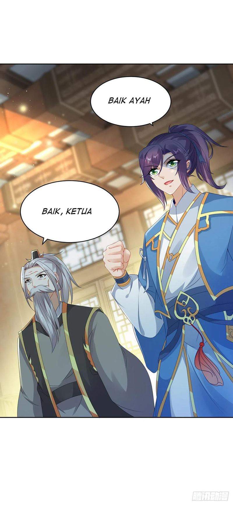 Divine Soul Emperor Chapter 52 - halaman 24