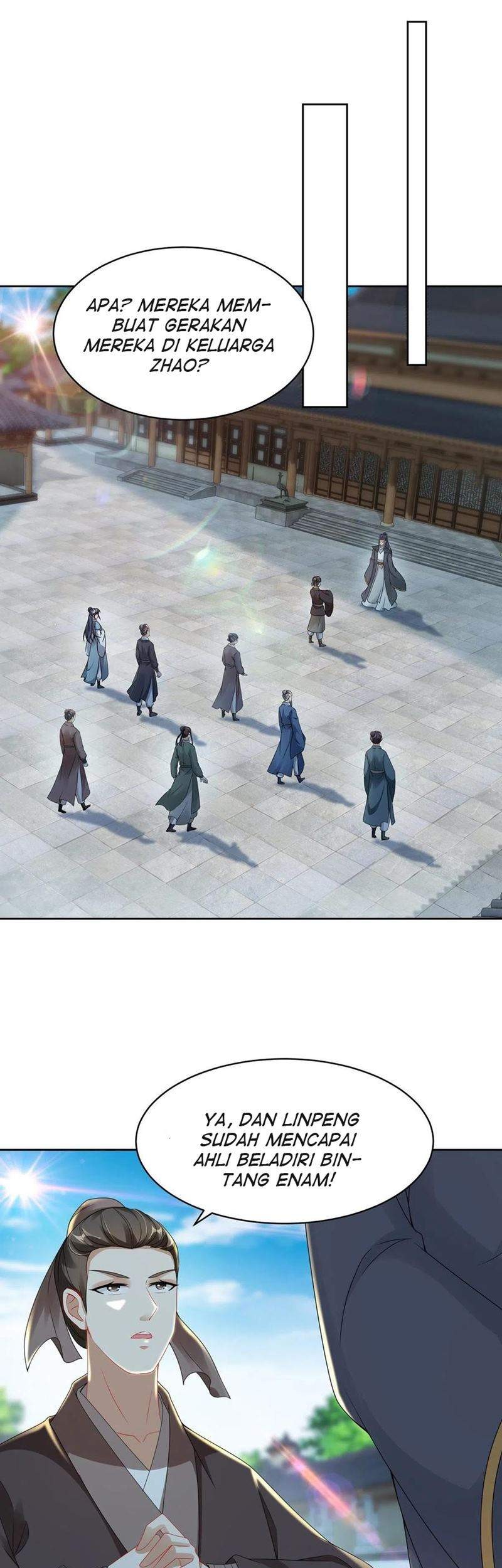 Divine Soul Emperor Chapter 52 - halaman 25