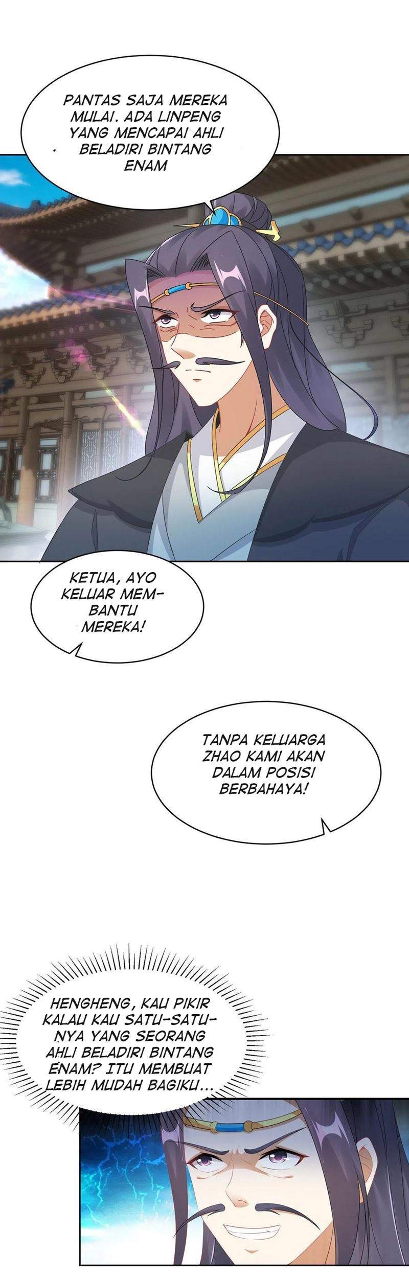 Divine Soul Emperor Chapter 52 - halaman 27