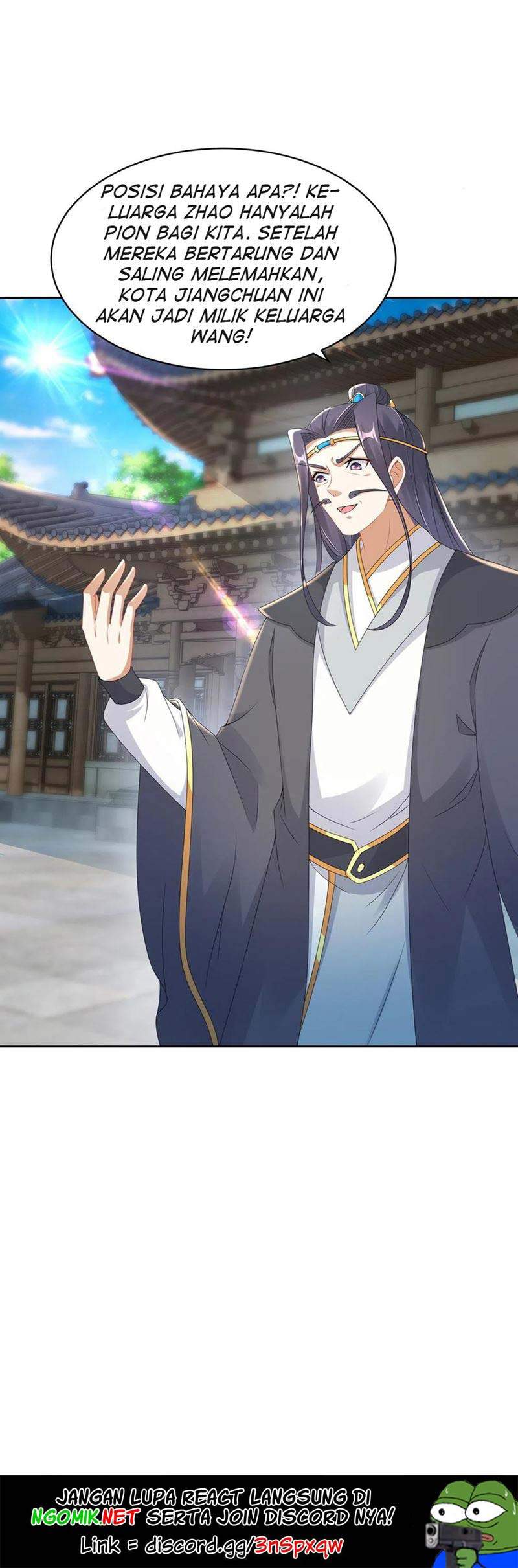 Divine Soul Emperor Chapter 52 - halaman 29