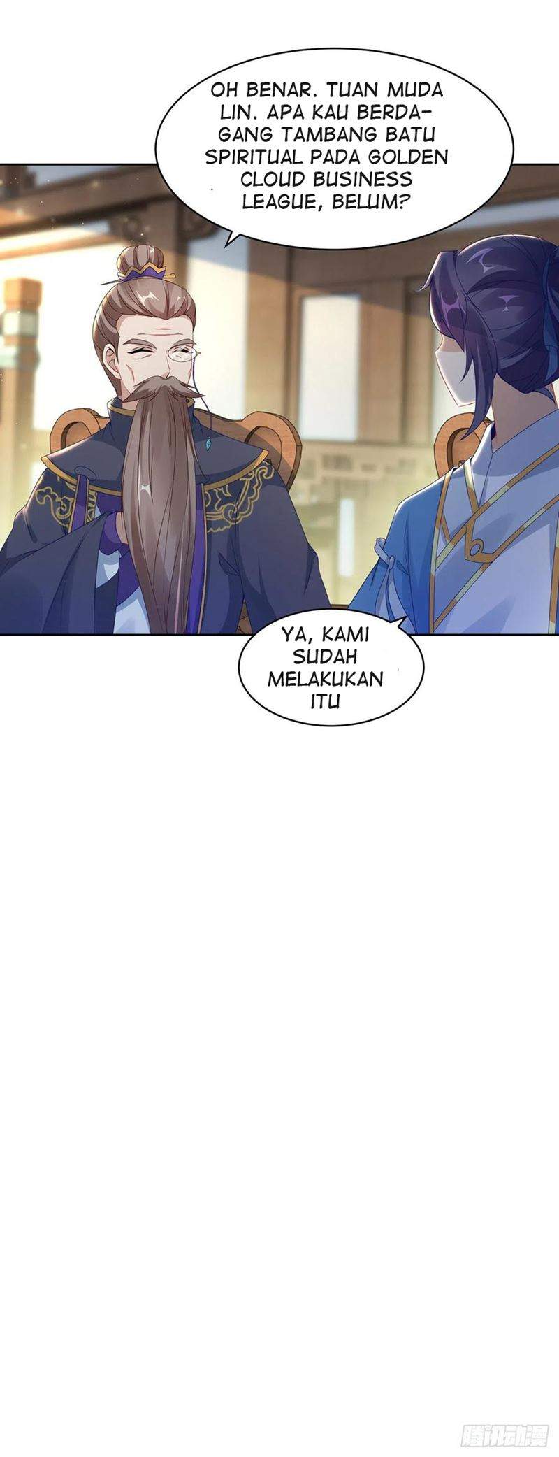Divine Soul Emperor Chapter 52 - halaman 7