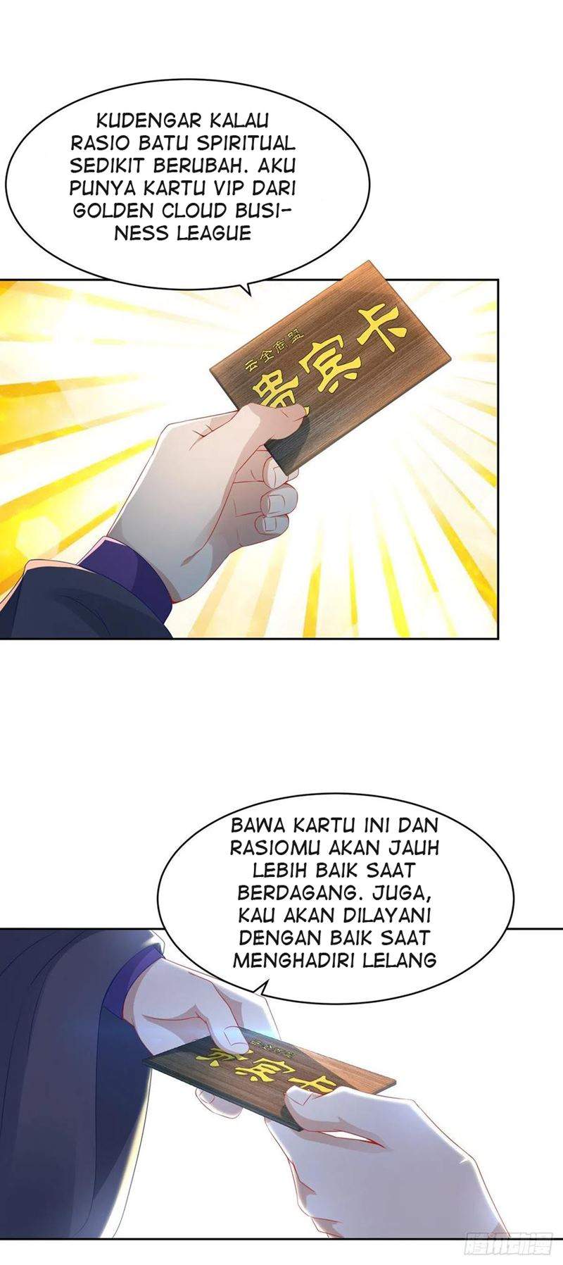 Divine Soul Emperor Chapter 52 - halaman 8