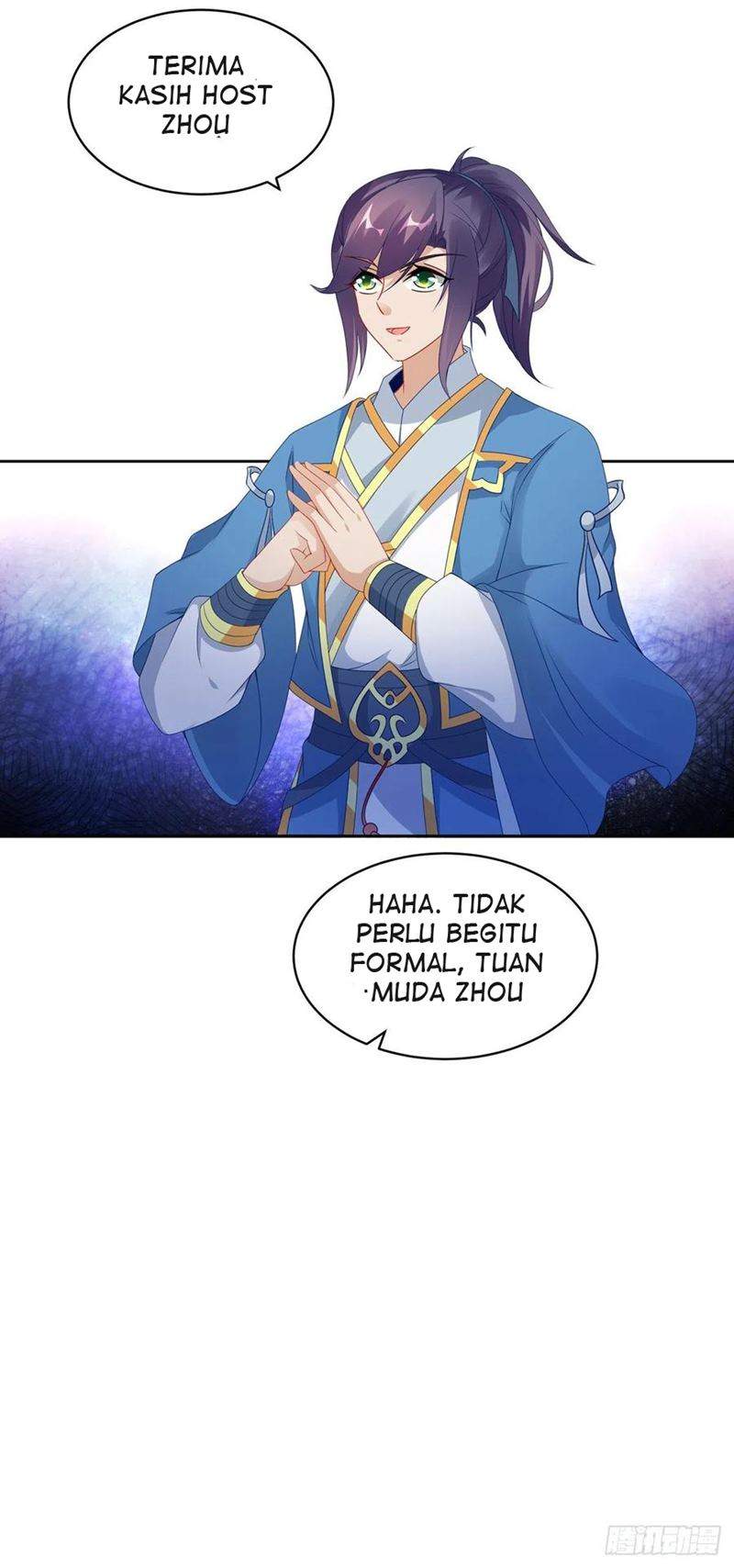 Divine Soul Emperor Chapter 52 - halaman 9