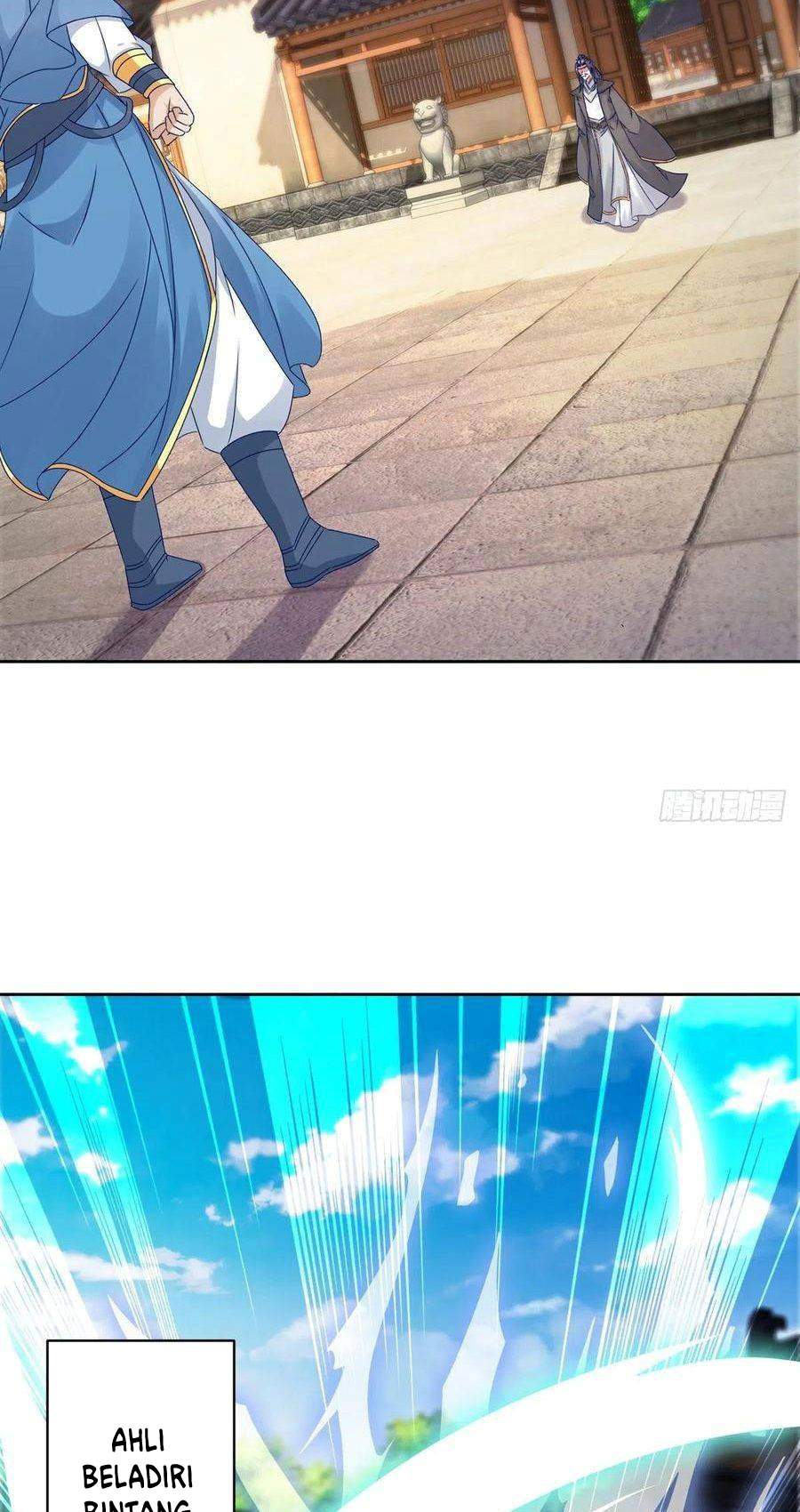 Divine Soul Emperor Chapter 53 - halaman 14