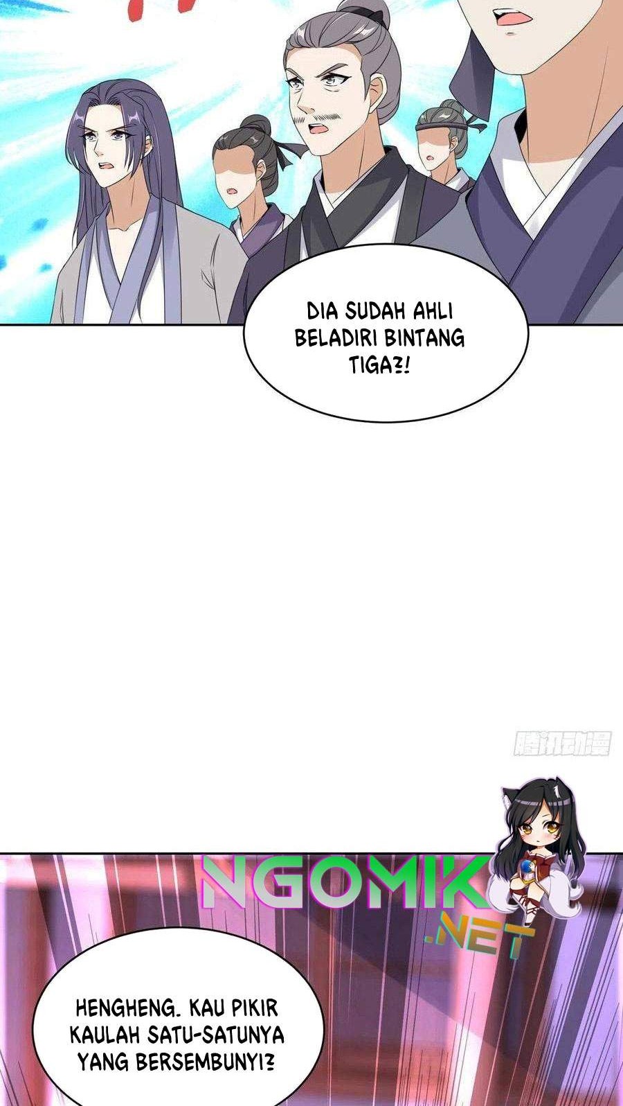 Divine Soul Emperor Chapter 53 - halaman 16
