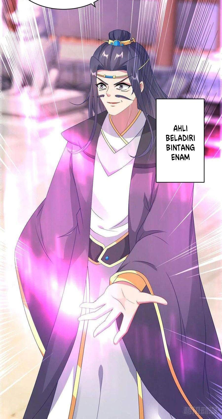 Divine Soul Emperor Chapter 53 - halaman 17