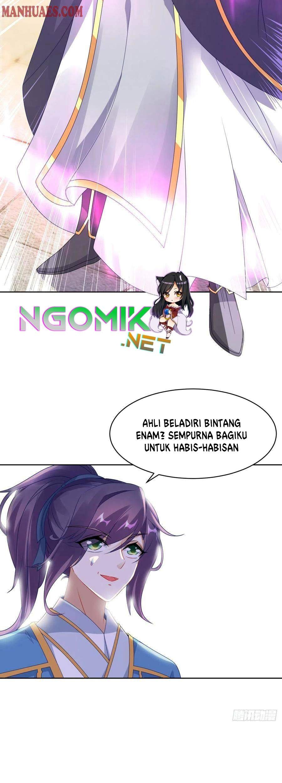 Divine Soul Emperor Chapter 53 - halaman 18