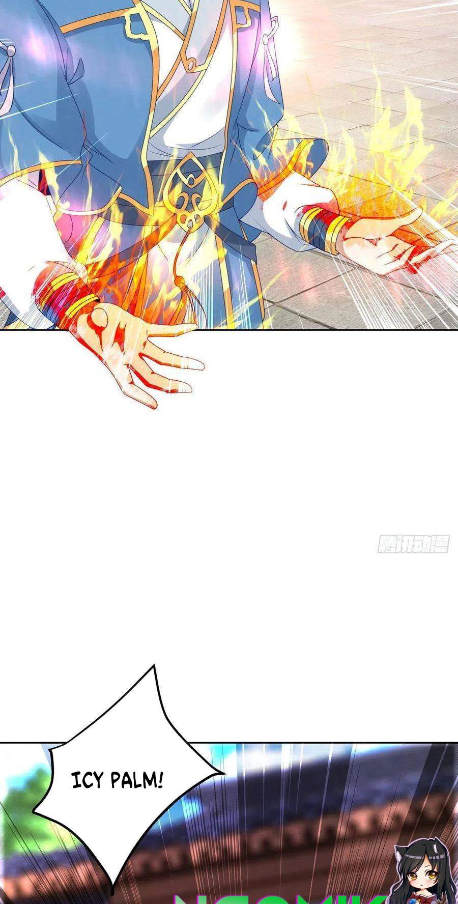 Divine Soul Emperor Chapter 53 - halaman 20