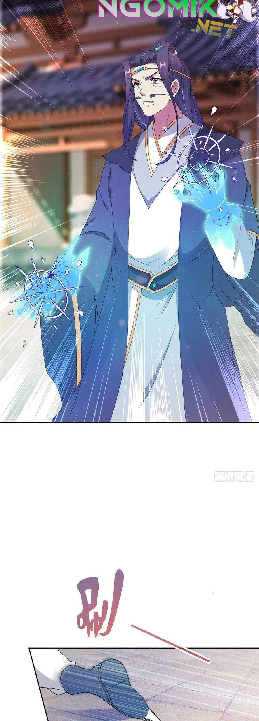 Divine Soul Emperor Chapter 53 - halaman 21