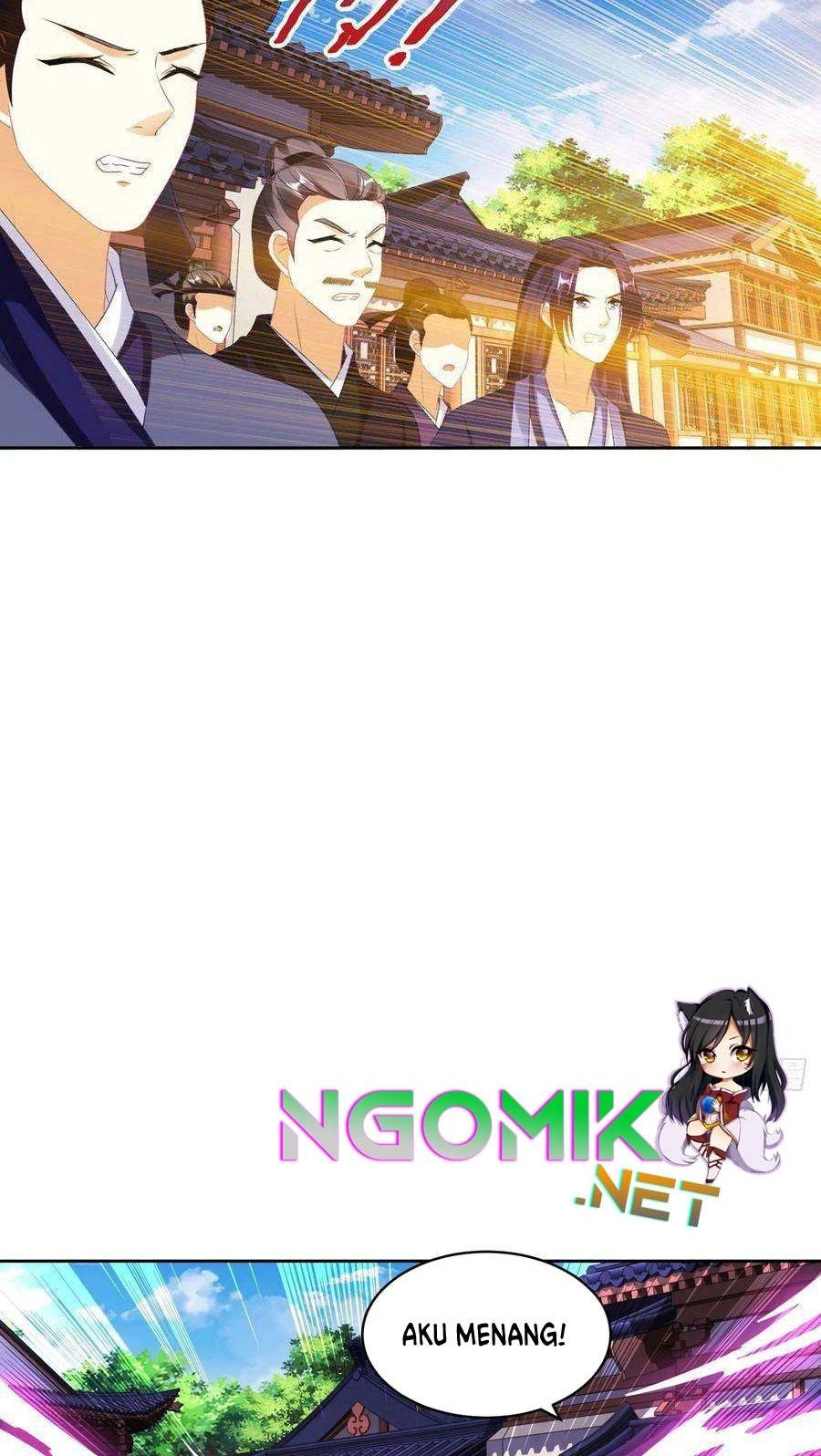 Divine Soul Emperor Chapter 53 - halaman 25